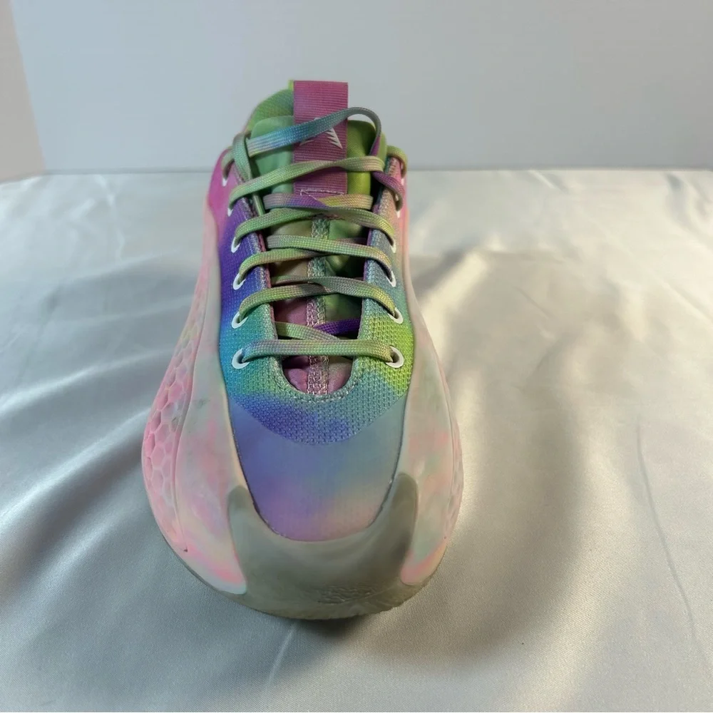 Adidas Anthony Edwards 1‎ Low Shoes- Multicolor, Athletic Size Men’s 6
